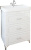 Мебель для ванной Sanflor Ксения 80/2 Мебель для ванной Sanflor Ксения 80/2