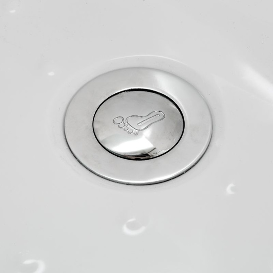 Душевой бокс DTO ЕМ4516 с электрикой