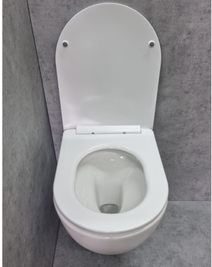 Подвесной унитаз CeramaLux TR2196