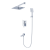 Душевая система Wonzon & Woghand Cube 2.0 WW-88087068-CR