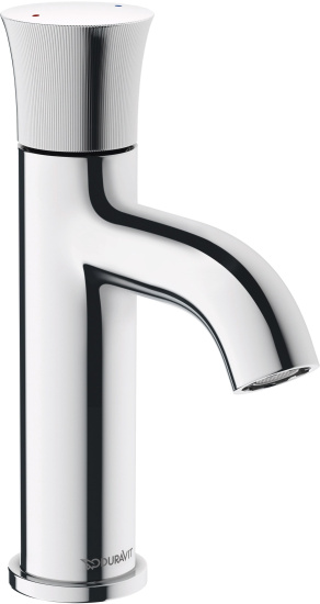 Смеситель для раковины Duravit White Tulip WT1010002010