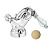 Смеситель для биде Fiore Gioielli Swarovski® 08ZZ0632, бронза