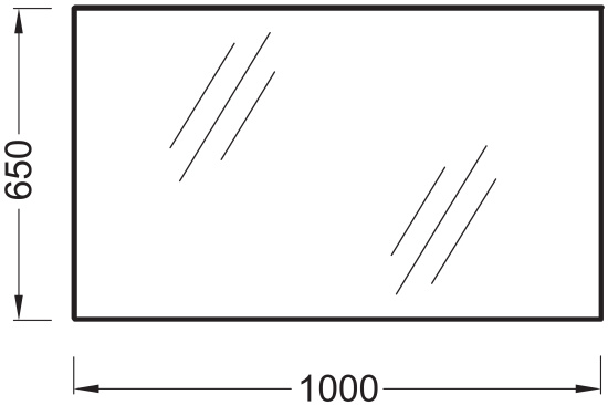Мебель для ванной Jacob Delafon Madeleine 100 R черный блестящий