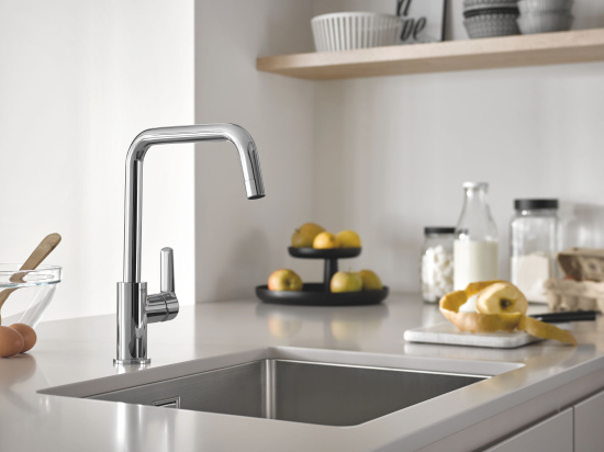 Смеситель для кухни Grohe Start 30470000 хром