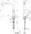 Смеситель для кухни Ideal Standard Ceralook BC178AA Смеситель для кухни Ideal Standard Ceralook BC178AA