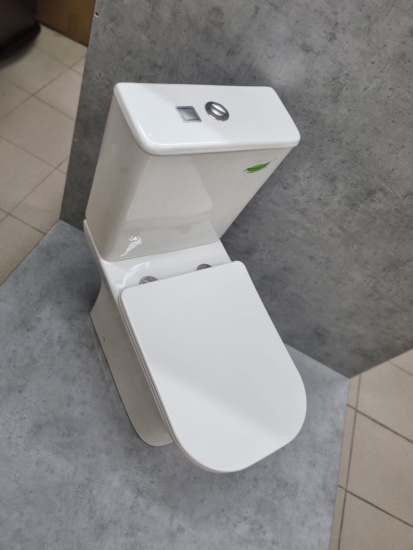 Унитаз-компакт CeramaLux 1215-1A
