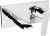 Смеситель для раковины Clever Agora Elegance 98709 настенный