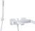 Смеситель для ванны Webert Pegaso PE850101740 белый