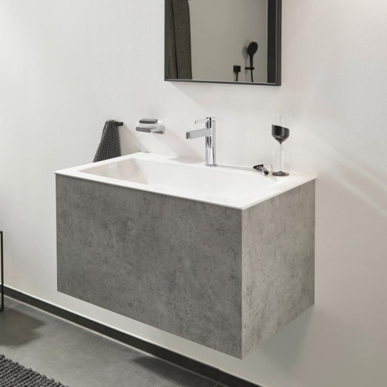 Кран для фильтра Hansgrohe Finoris 100 76013000 хром