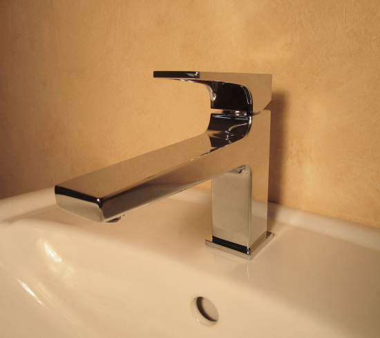 Смеситель для раковины Hansgrohe Metropol 32503000 хром