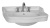 Раковина VitrA Efes 6055B003