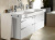 Раковина Villeroy & Boch Sentique 5126 D0R1 alpin