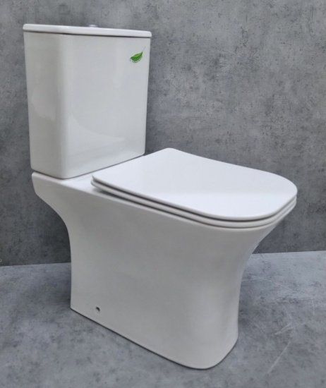 Унитаз-компакт CeramaLux 1215-P