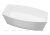 Ванна из искусственного камня Aquanet Comely TC-S04 180x80 см. глянцевая Ванна из искусственного камня Aquanet Comely TC-S04 180x80 см. глянцевая