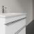 Мебель для ванной Villeroy & Boch Venticello 60 glossy white, с ручками хром Мебель для ванной Villeroy & Boch Venticello 60 glossy white, с ручками хром