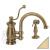Смеситель для кухни Migliore Vivaldi 18288 золото