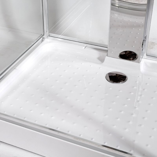 Душевая кабина DTO Z122 Espoo с паром