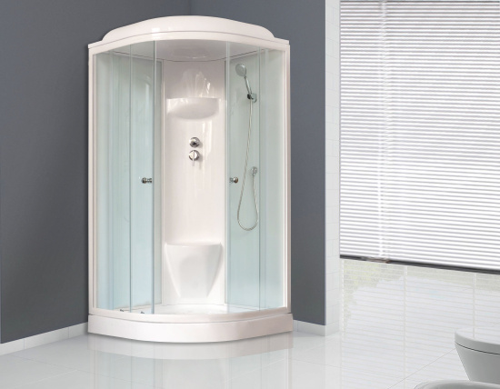 Душевая кабина Royal Bath RB 90HK6-WT