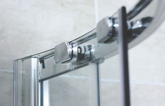 Душевой уголок Cezares Pratico RH 1 120/90 C Cr