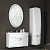 Мебель для ванной Aima Design Cloud 80 white