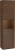Пенал Villeroy & Boch Finion G470GNGN walnut veneer, R