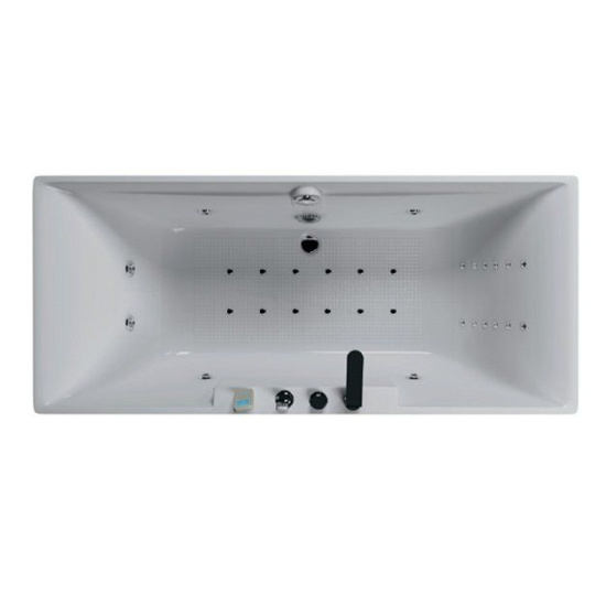 Акриловая ванна Aquatika Минима Reflexa