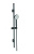 Душевой гарнитур Fiore Kevon Black Matt 30N398N5, черный