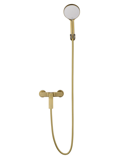 Смеситель для душа Wonzon & Woghand WW-B2585-BG