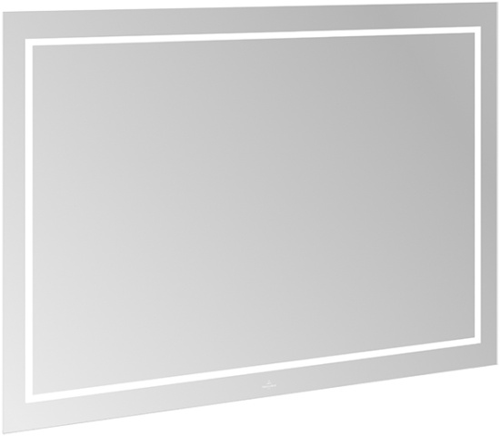 Зеркало Villeroy & Boch Finion F6001200 120 см, светодиодная подсветка