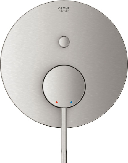 Смеситель для ванны Grohe Essence Pro 24167DC1 суперсталь