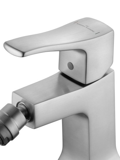 Смеситель для биде Wonzon & Woghand Flex WW-88016072-BN