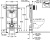 Инсталляция Grohe Rapid SL 38929000 4 в 1 + кнопка смыва + унитаз подвесной Sturm Wave SW-WA17077-CR