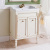 Тумба с раковиной Caprigo Albion Promo 60 bianco antico Тумба с раковиной Caprigo Albion Promo 60 bianco antico