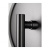 Душевая система Filarete Roun FL1028BG, графит Душевая система Filarete Roun FL1028BG, графит