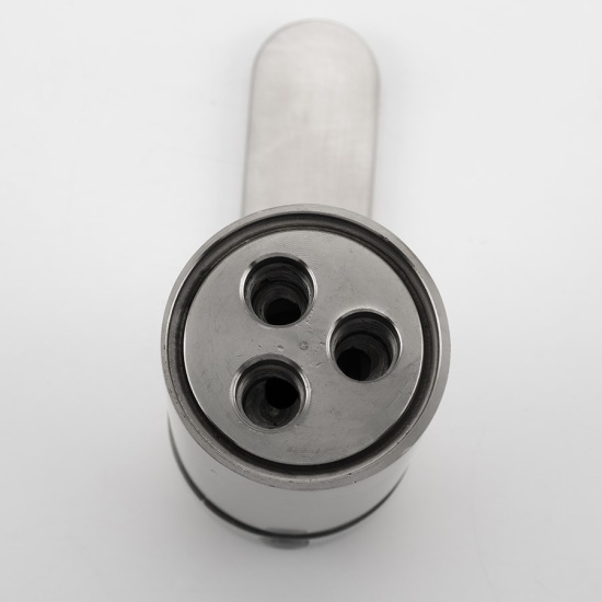 Смеситель на борт ванны Gappo G1199-30, сатин