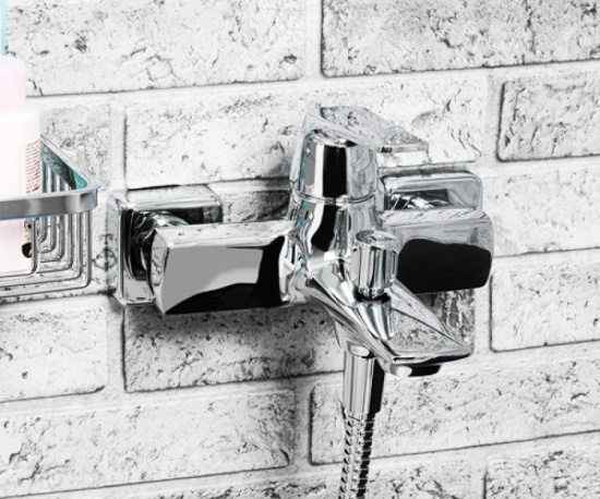 Смеситель для ванны Wasserkraft Neime 1901