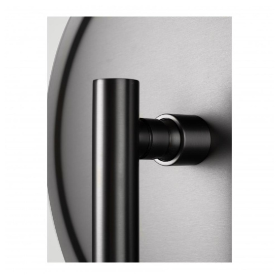 Душевая система Filarete Roun FL1028BG, графит