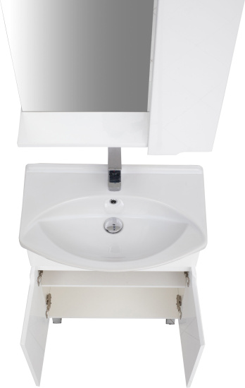 Мебель для ванной Sanstar Bianco 75