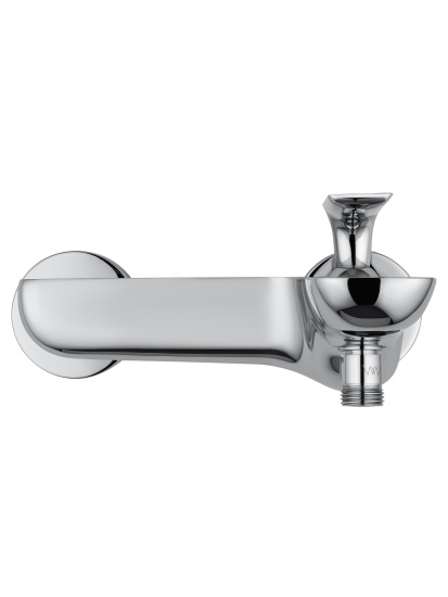 Смеситель для ванны Wonzon & Woghand Shark WW-483101-CR