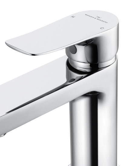 Смеситель для раковины Wonzon & Woghand Blend WW-A40222-CR