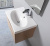Тумба с раковиной BelBagno Fly 60 cappuccino lucido Тумба с раковиной BelBagno Fly 60 cappuccino lucido