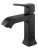 Смеситель для раковины Wonzon & Woghand Flex WW-88018072-MB Смеситель для раковины Wonzon & Woghand Flex WW-88018072-MB