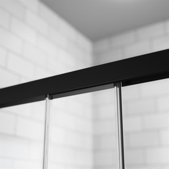 Душевая дверь в нишу Radaway Idea Black DWJ 120 R