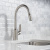 Смеситель для кухни Hansgrohe Focus M42 71821800 сталь
