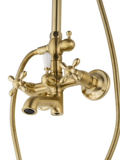 Душевая стойка Wonzon & Woghand Retro WW-88739020-BG