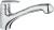 Смеситель для кухни Grohe Eurodisc 32257001