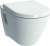 Унитаз подвесной VitrA S50 7740B003-0075 безободковый с сидением микролифт Унитаз подвесной VitrA S50 7740B003-0075 безободковый с сидением микролифт