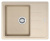 Мойка кухонная Franke Basis BFG 611C бежевый