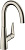Смеситель для кухни Hansgrohe Talis M51 72814800 сталь