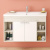 Тумба с раковиной Aquaton Флай 100 дуб крафт